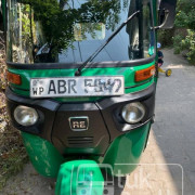 BAJAJ 2018 4 STROKE
