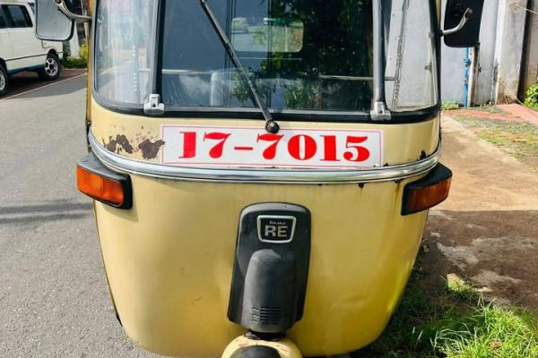 BAJAJ 1990 2 STROKE