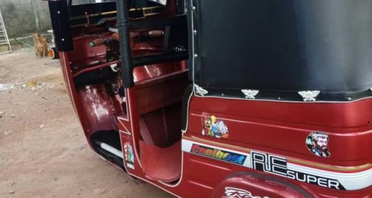 BAJAJ 2002 2 STROKE
