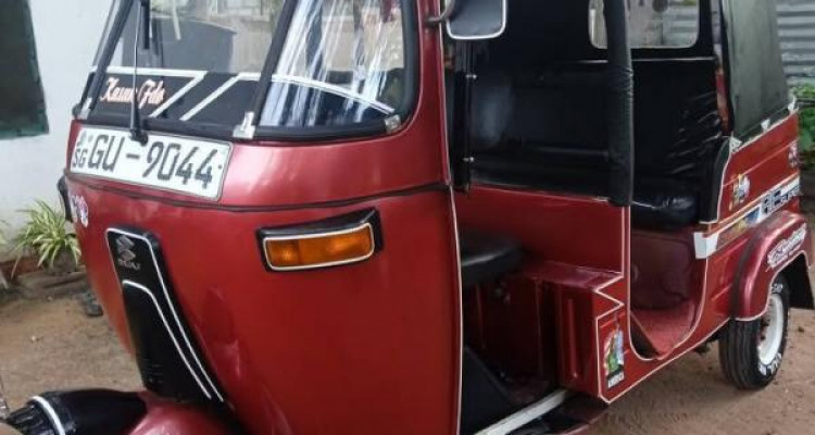 BAJAJ 2002 2 STROKE