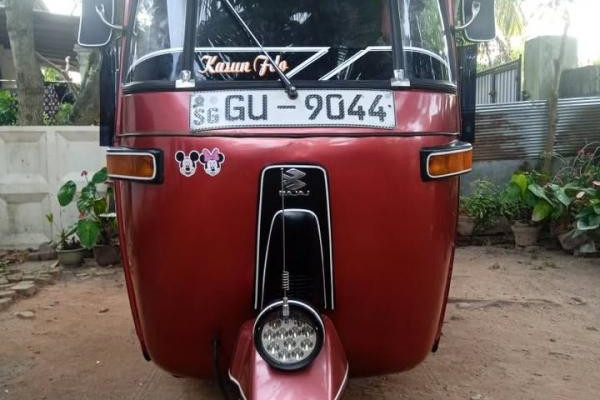 BAJAJ 2002 2 STROKE