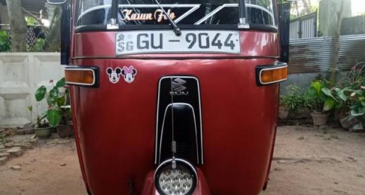 BAJAJ 2002 2 STROKE