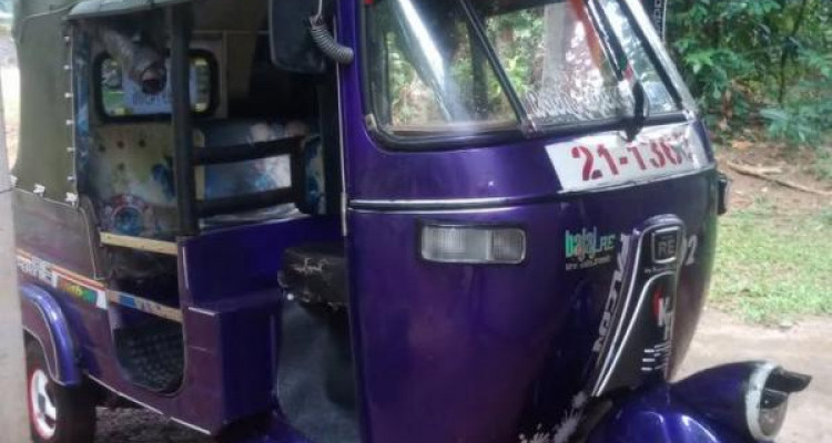 BAJAJ 1992 2 STROKE