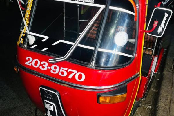 BAJAJ 1997 2 STROKE