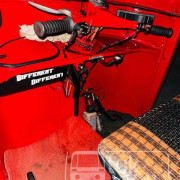BAJAJ 1997 2 STROKE