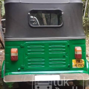 BAJAJ 1996 2 STROKE