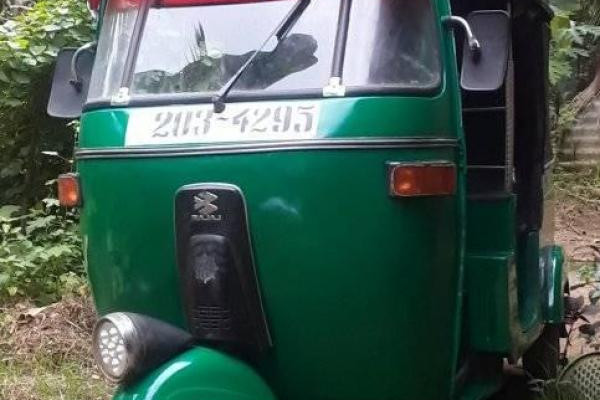 BAJAJ 1996 2 STROKE