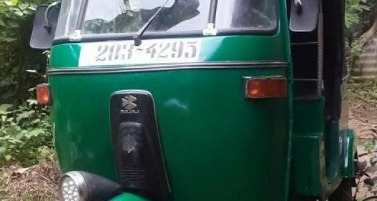 BAJAJ 1996 2 STROKE