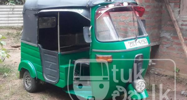 BAJAJ 1996 2 STROKE