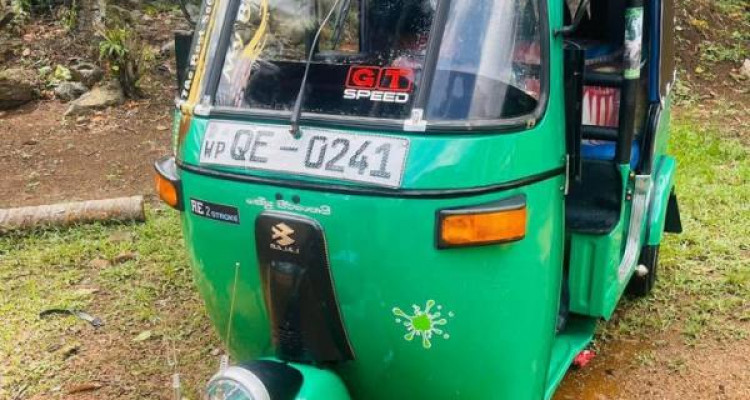 BAJAJ 2006 2 STROKE