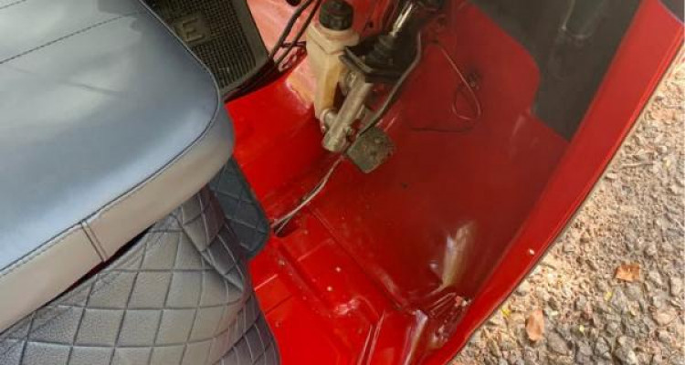 BAJAJ 2011 4 STROKE
