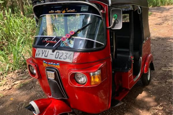 BAJAJ 2011 4 STROKE