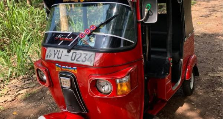 BAJAJ 2011 4 STROKE
