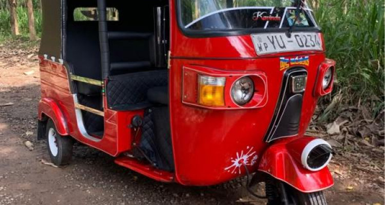 BAJAJ 2011 4 STROKE