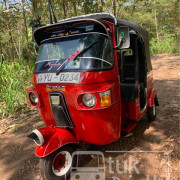 BAJAJ 2011 4 STROKE