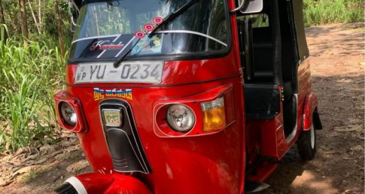 BAJAJ 2011 4 STROKE