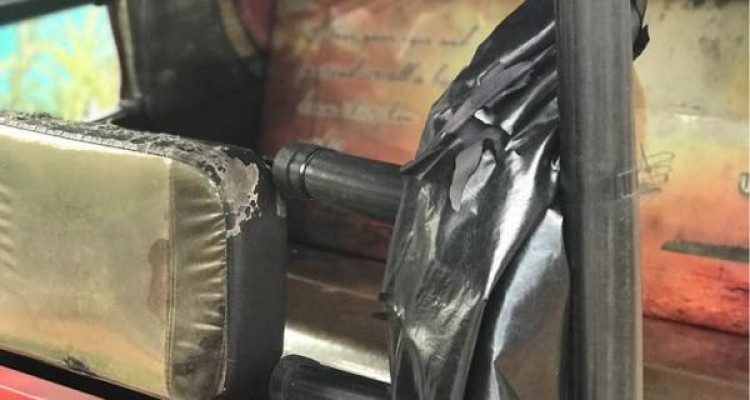 BAJAJ 2019 4 STROKE