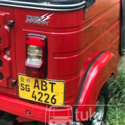 BAJAJ 2019 4 STROKE