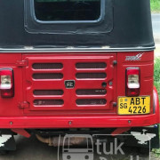 BAJAJ 2019 4 STROKE