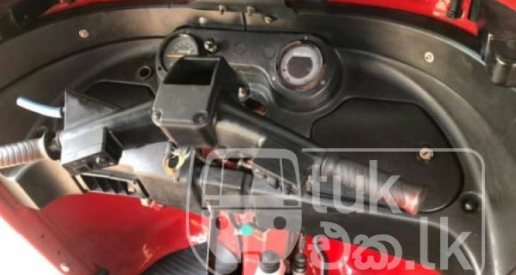 BAJAJ 2014 4 STROKE