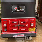 BAJAJ 2014 4 STROKE