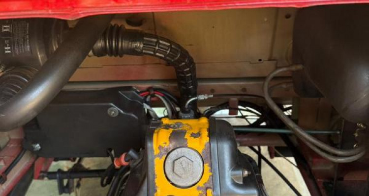 BAJAJ 2013 4 STROKE