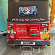 BAJAJ 2013 4 STROKE