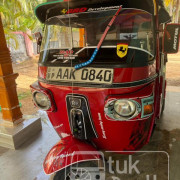 BAJAJ 2013 4 STROKE