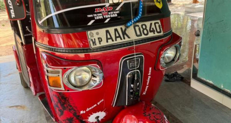 BAJAJ 2013 4 STROKE