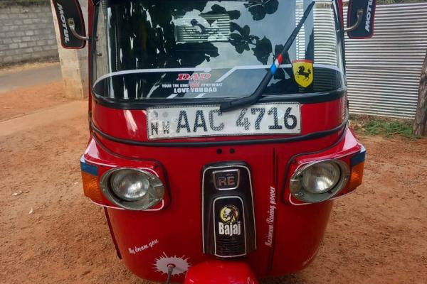 BAJAJ 2013 4 STROKE