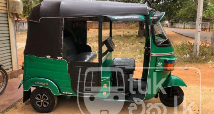 BAJAJ 2012 4 STROKE