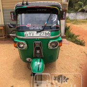 BAJAJ 2012 4 STROKE