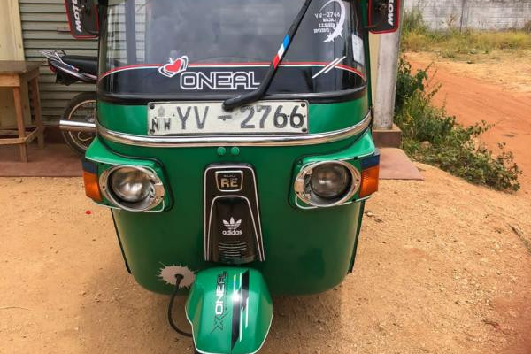 BAJAJ 2012 4 STROKE