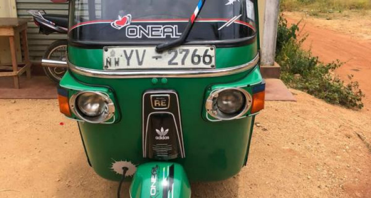 BAJAJ 2012 4 STROKE