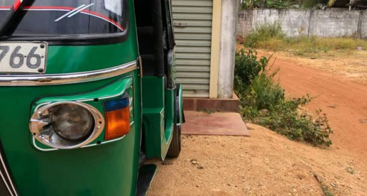 BAJAJ 2012 4 STROKE