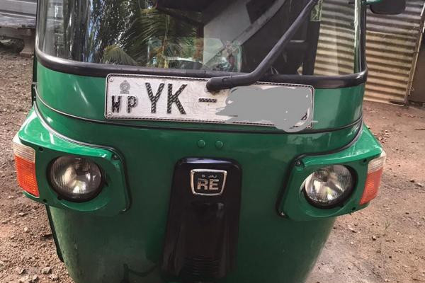 BAJAJ 2011 4 STROKE