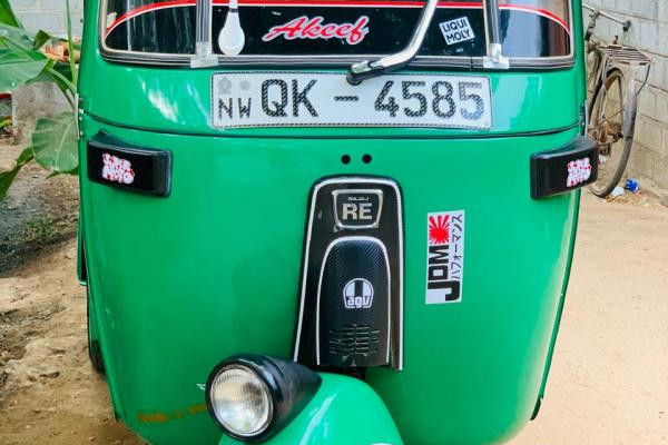 BAJAJ 2007 4 STROKE