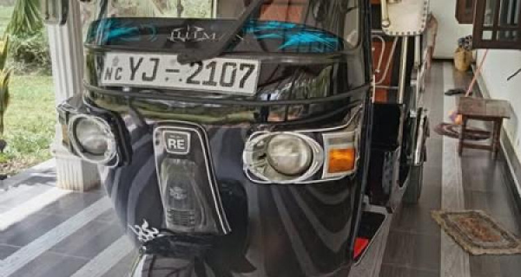 BAJAJ 2010 4 STROKE