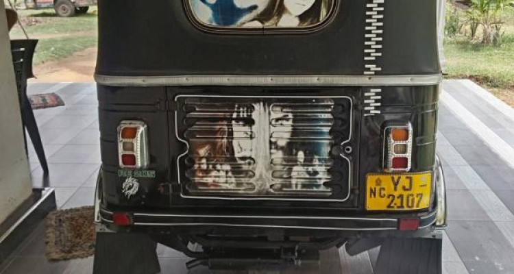 BAJAJ 2010 4 STROKE