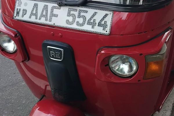 BAJAJ 2013 4 STROKE