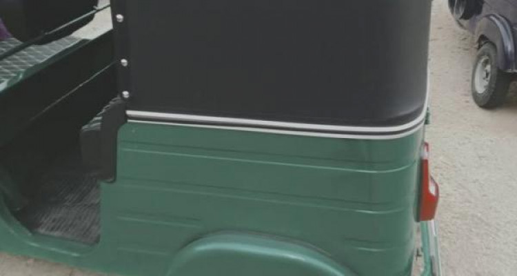 BAJAJ 2014 4 STROKE
