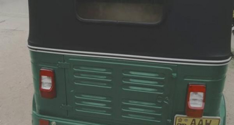 BAJAJ 2014 4 STROKE