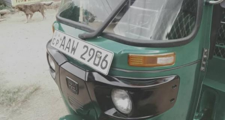 BAJAJ 2014 4 STROKE