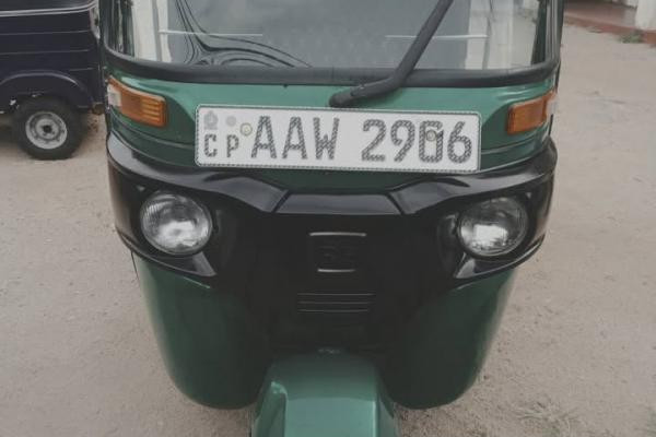 BAJAJ 2014 4 STROKE