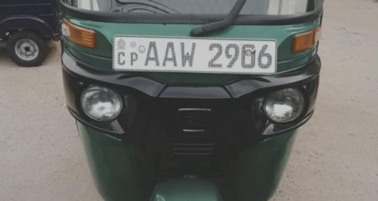 BAJAJ 2014 4 STROKE