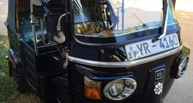 BAJAJ 2011 4 STROKE