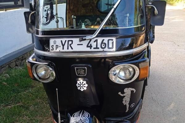 BAJAJ 2011 4 STROKE