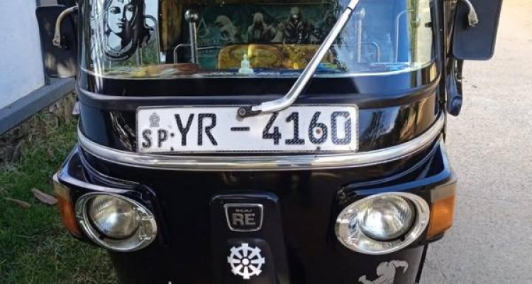 BAJAJ 2011 4 STROKE