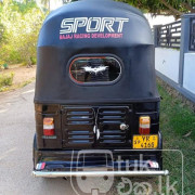 BAJAJ 2011 4 STROKE