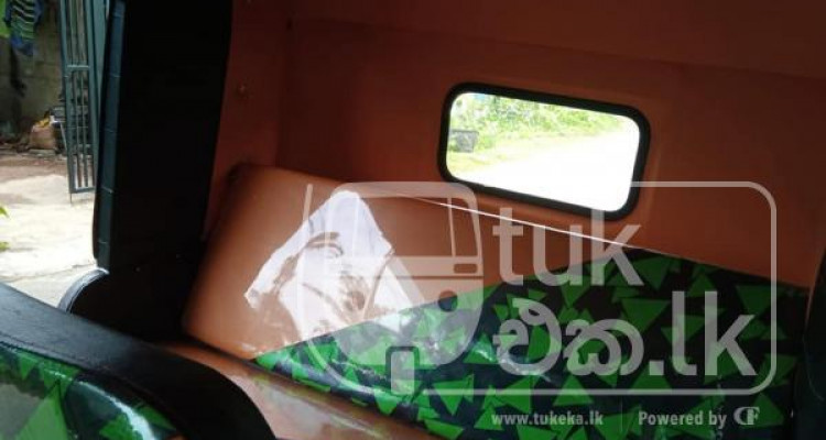 BAJAJ 2006 2 STROKE